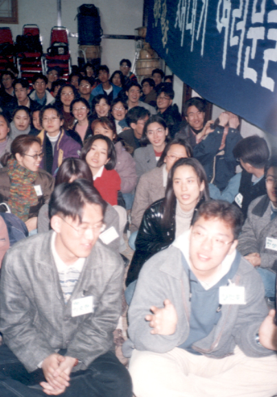 대학생활을 시작하며…