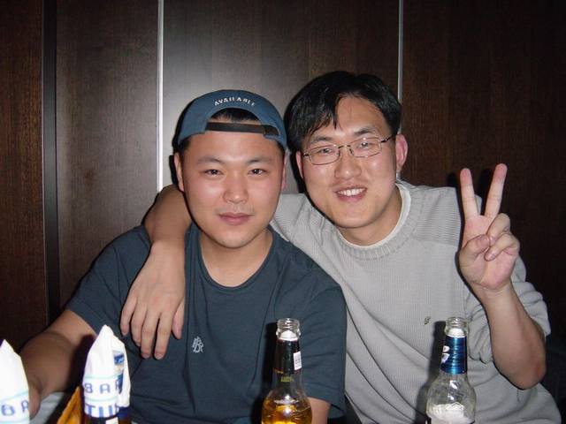 회사 유일의 동기…