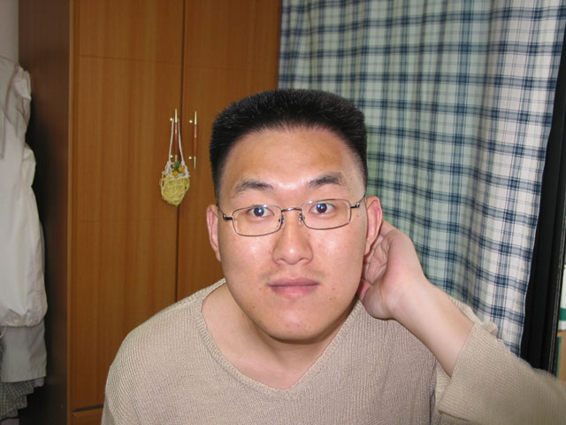 훈련 가기 전에