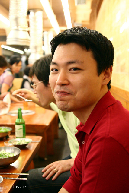종화 안녕~