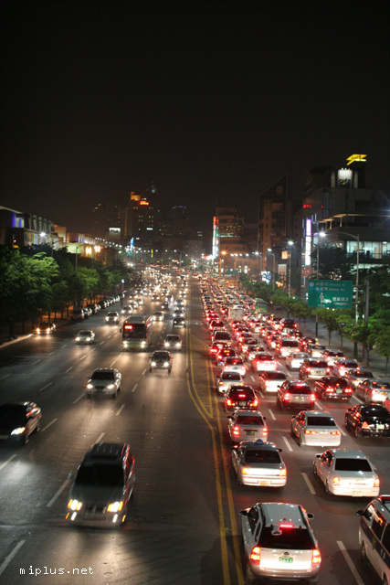 퇴근길
