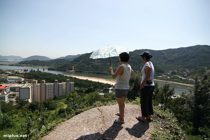 하동읍내 구경