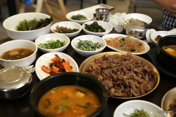 광릉불고기
