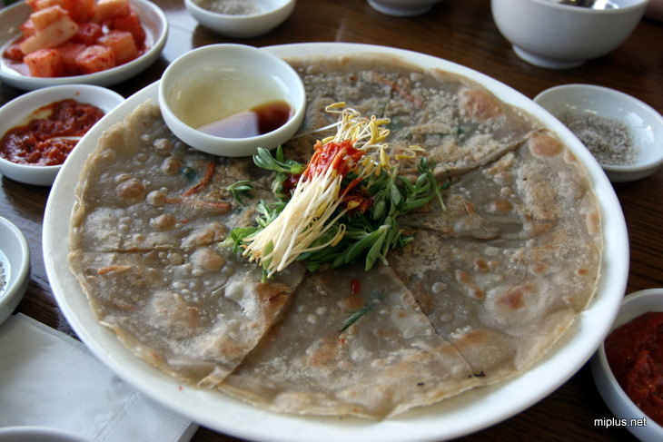 성북동 누룽지닭백숙