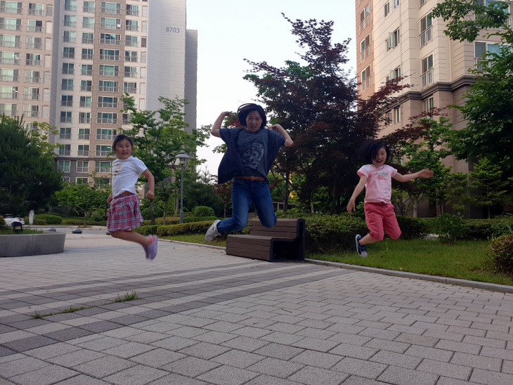 여름이 오면 바빠