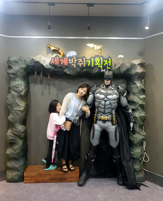 이른 가을 강원도로..