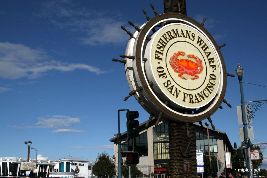Fishermans Wharf