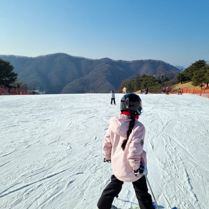 비발디 스키장
