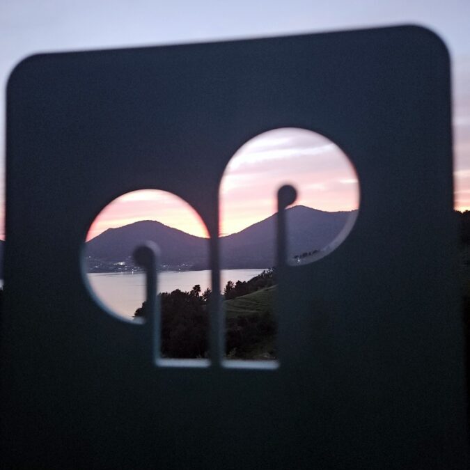 남해 고사리밭전망대