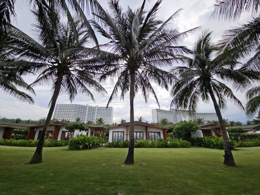 깜란-래디슨블루/모벤픽